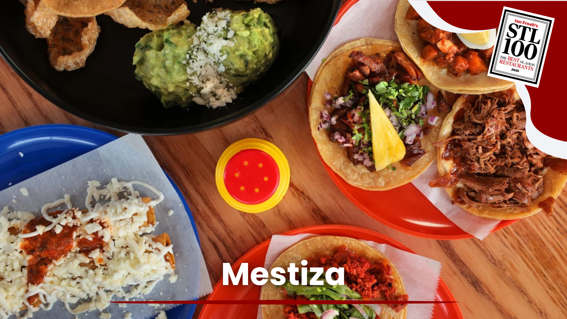 STL100-budget - Mestiza